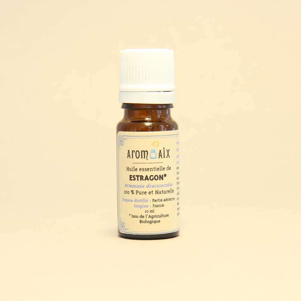 Huile Essentielle ESTRAGON 10 ml