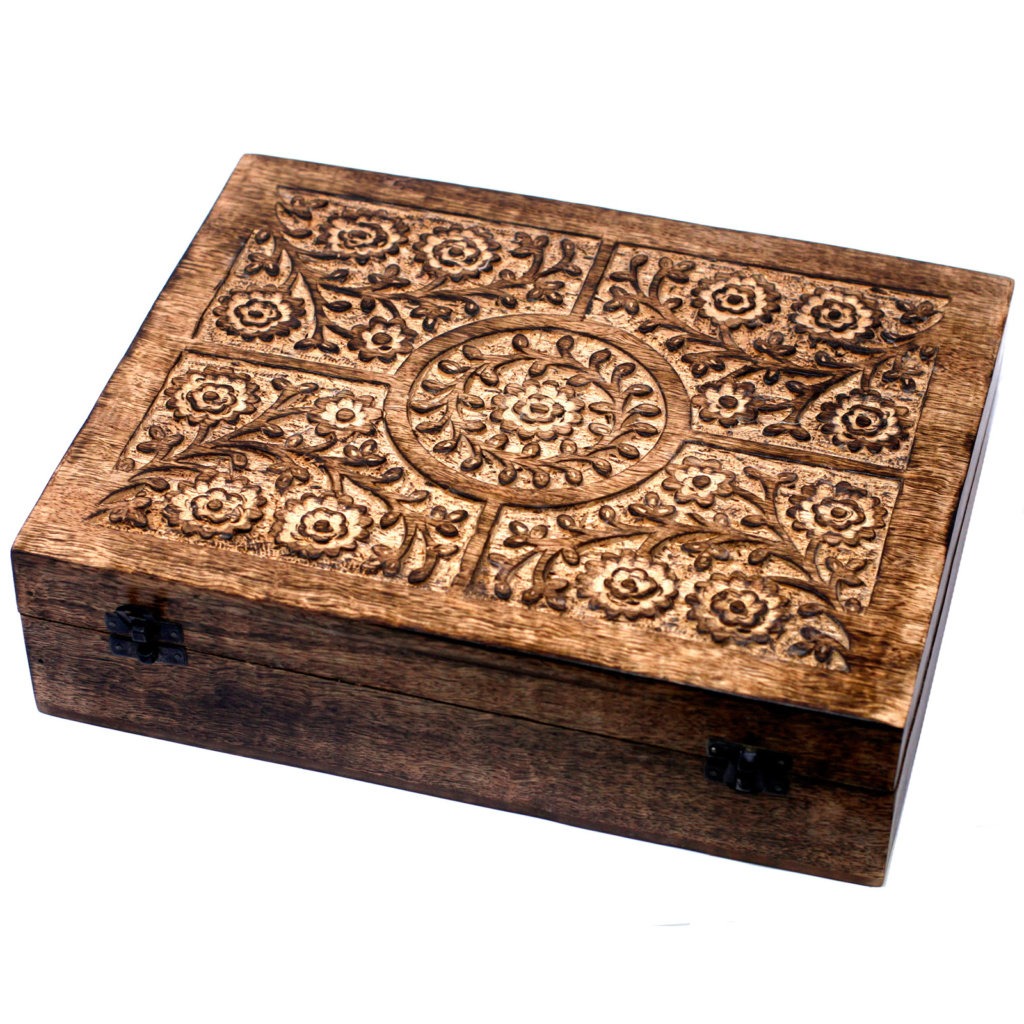 Boîte De Rangement EVA Pour 30 Huiles Essentielles – Noire, 22x18x6,5 Cm – Pour Flacons 5, 10 Et 15 Ml – Coque Rigide